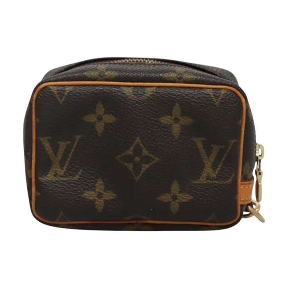 LOUIS VUITTON Monogram Trousse Wapity Pouch M58030 LV Auth ac3776 - Picture 2 of 16